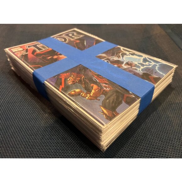 Thor (2020) #1–20 Complete Set | NM | Donny Cates | Marvel Comics 1st Print Lot - Picture 11 of 11